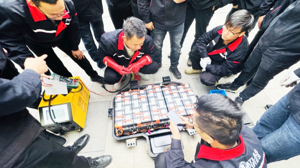 阿特拉斯养车驿站