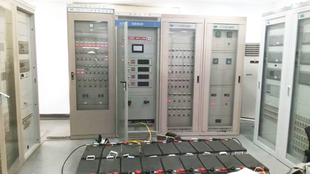 国网武汉变电检修公司220V200AH...